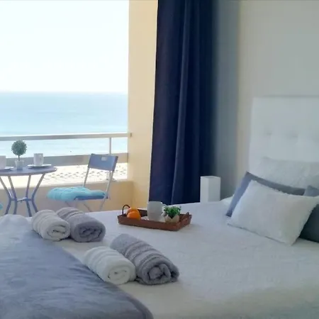 Apartment First Line Ocean View *