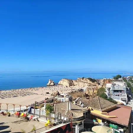 Apartment First Line Ocean View *