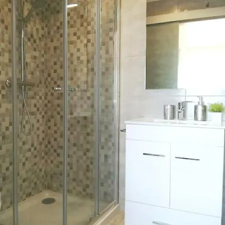 Apartment First Line Ocean View