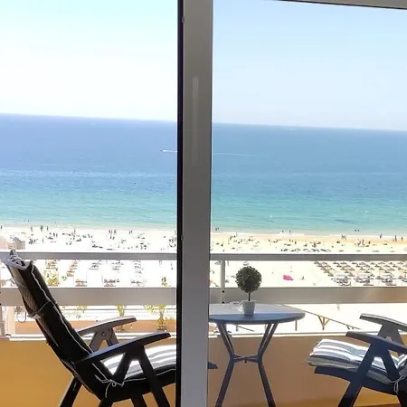 First Line Ocean View Apartment