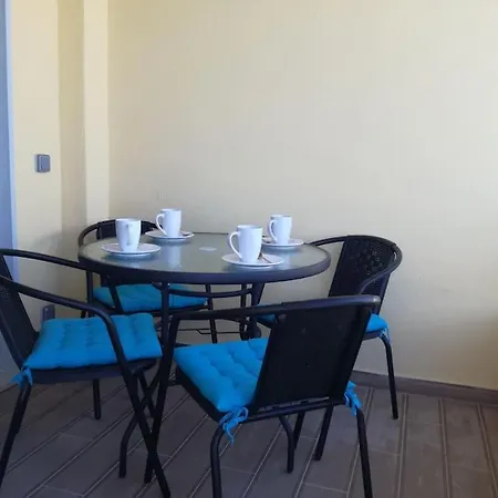 Apartment First Line Ocean View