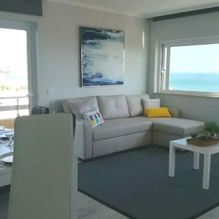 First Line Ocean View Apartment Portimao