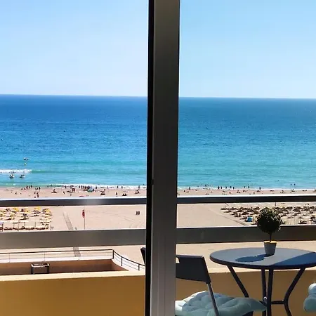 Apartment First Line Ocean View