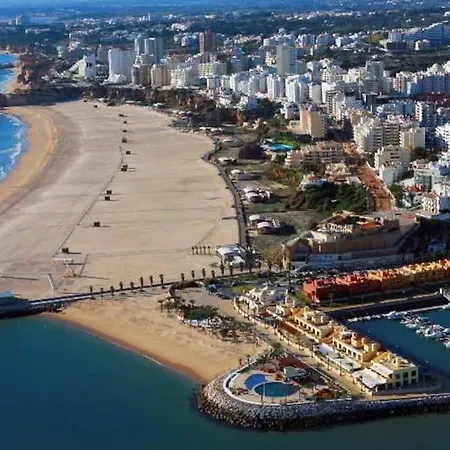 First Line Ocean View Portimao