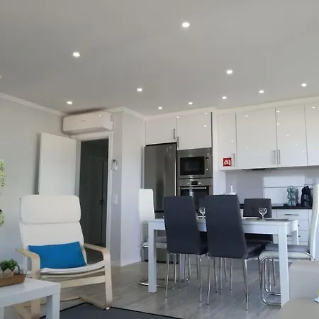 First Line Ocean View Апартаменты