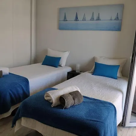 Апартаменты First Line Ocean View *
