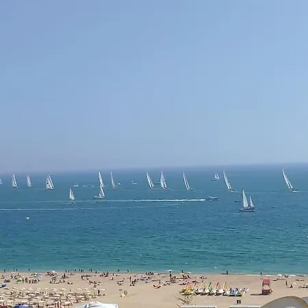 Апартаменты First Line Ocean View