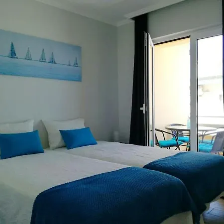 First Line Ocean View Апартаменты